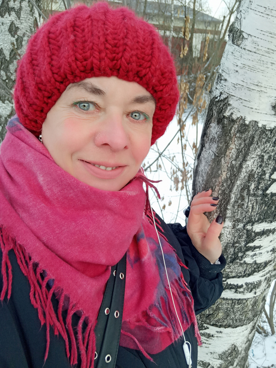 По пути на работу ✌️