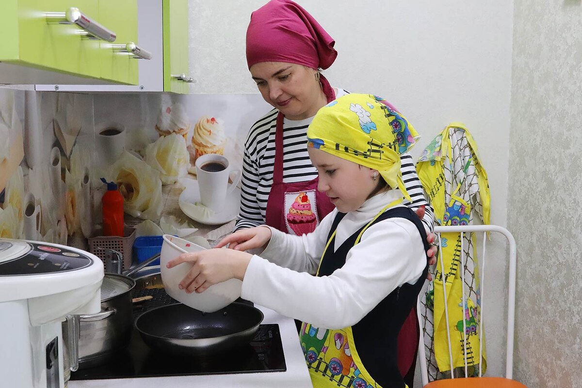 Фото Вячеслава ПЕТРОВА.