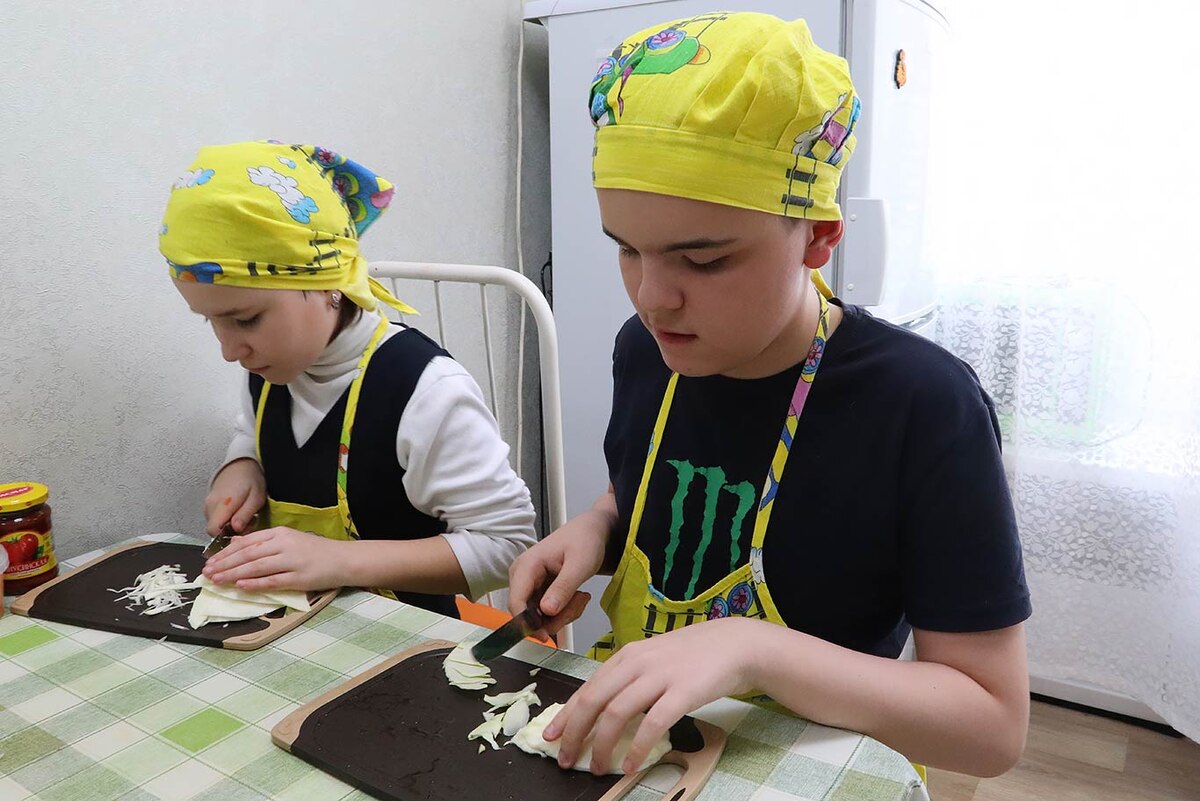 Фото Вячеслава ПЕТРОВА.