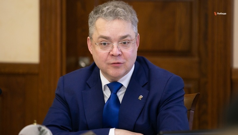    Губернатор поручил представить героя к награде Фото: Валерия Алтухова / / ИА «Победа26»