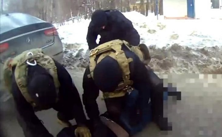 Фото:. пресс-служба УФСБ России по Алтайскому краю