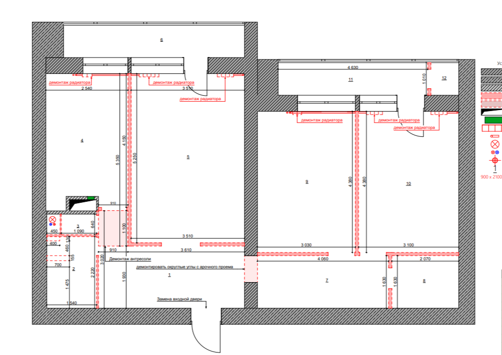 Портфолио Remplanner