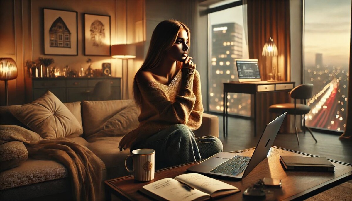 Иногда у нас есть всё, о чём мы мечтали… но радость ускользает. Почему даже в хорошей жизни может наступить усталость?