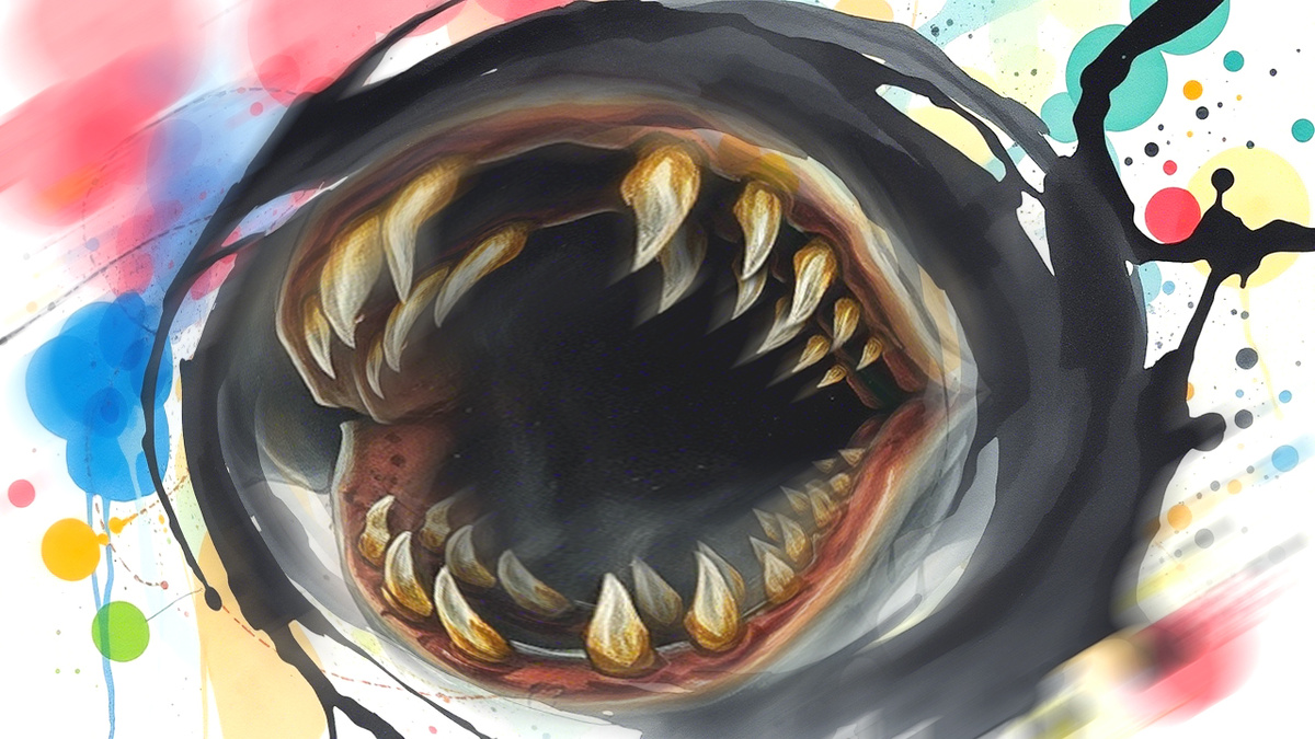 Рисунок: Ася Сон