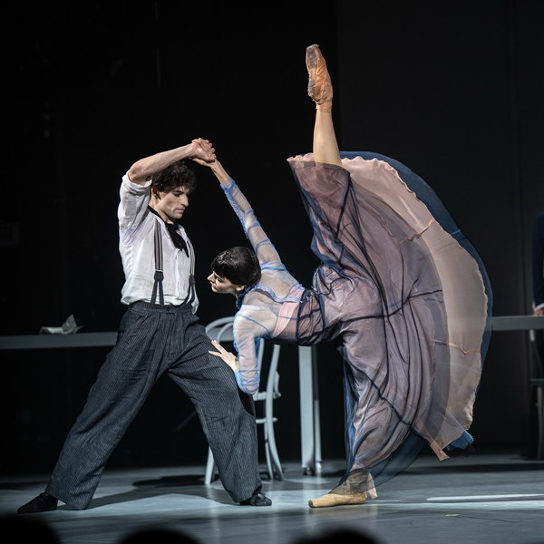     Московская премьера балета «Две Анны» пройдет в Малом театре