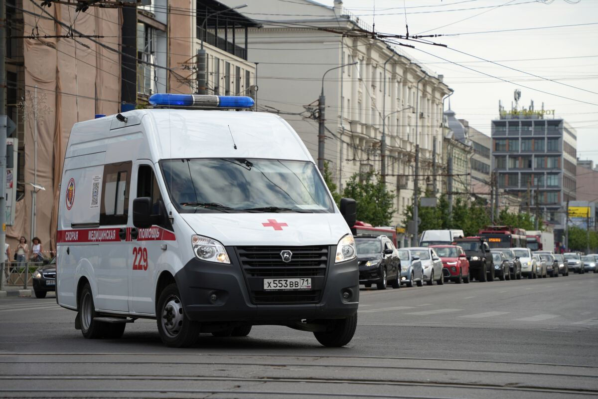 Фото: ИА "Регион 71"