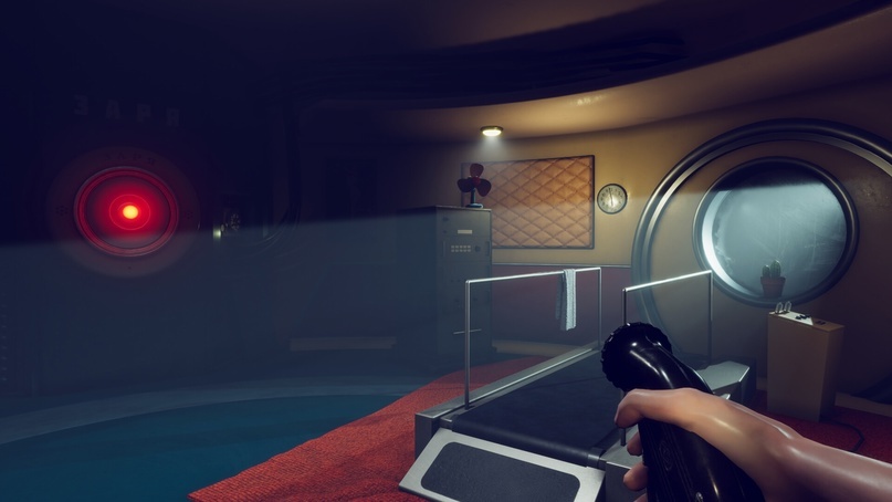 Satellite Odyssey: Prologue.