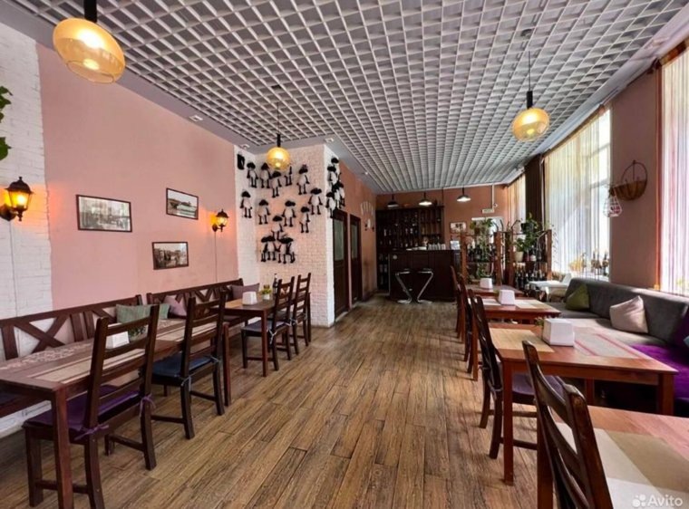 Уютная атмосфера подчеркивает особенности грузинской кухни и традиции гостеприимства. Фото: Сайт Avito