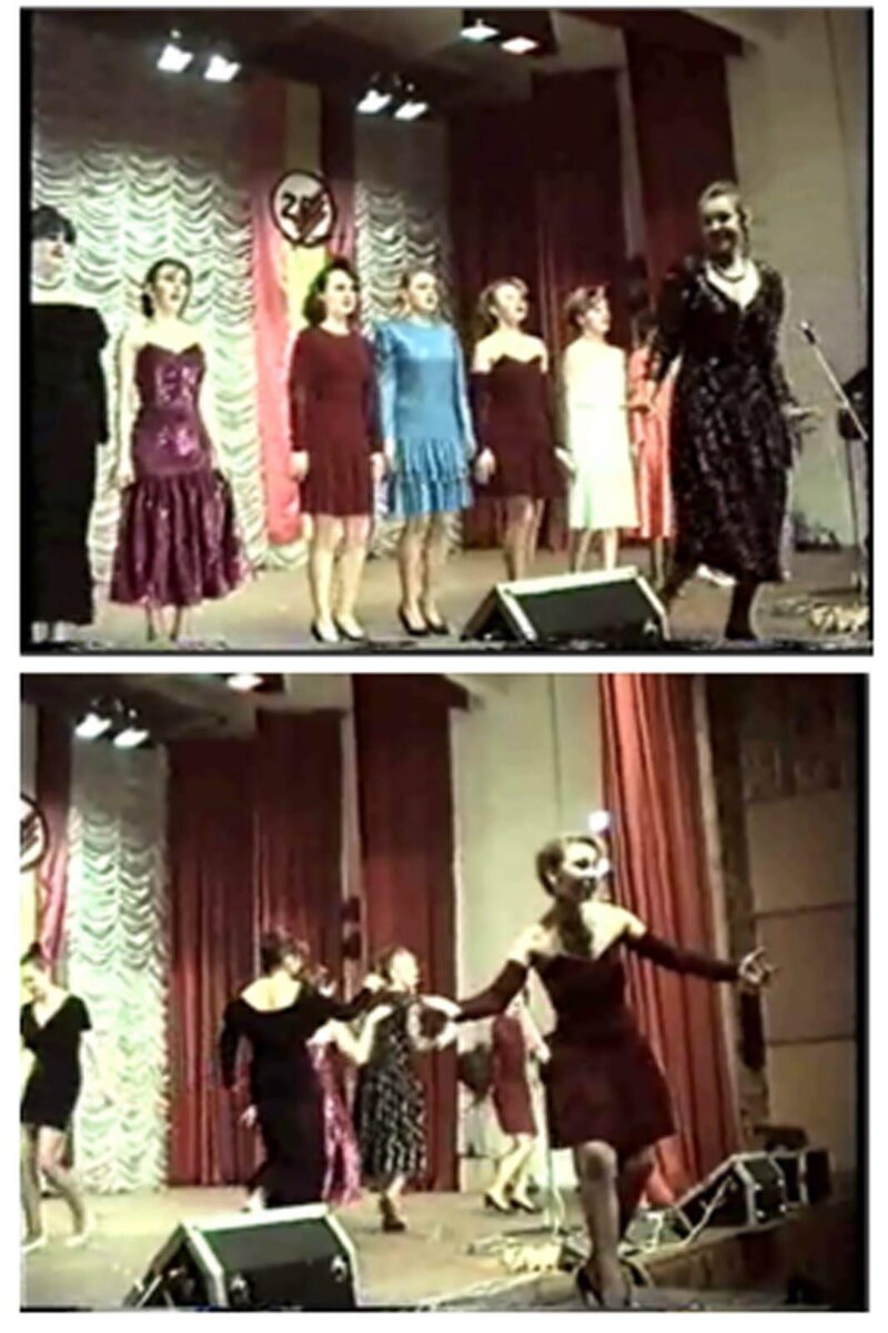 Тонкие и звонкие)