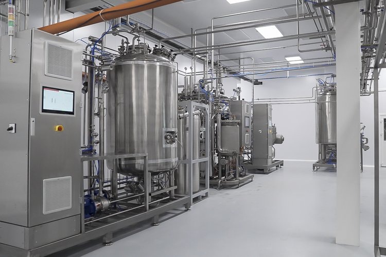    «СОЮЗСНАБ» открыл в России производство криогранулированных штаммов для заквасок