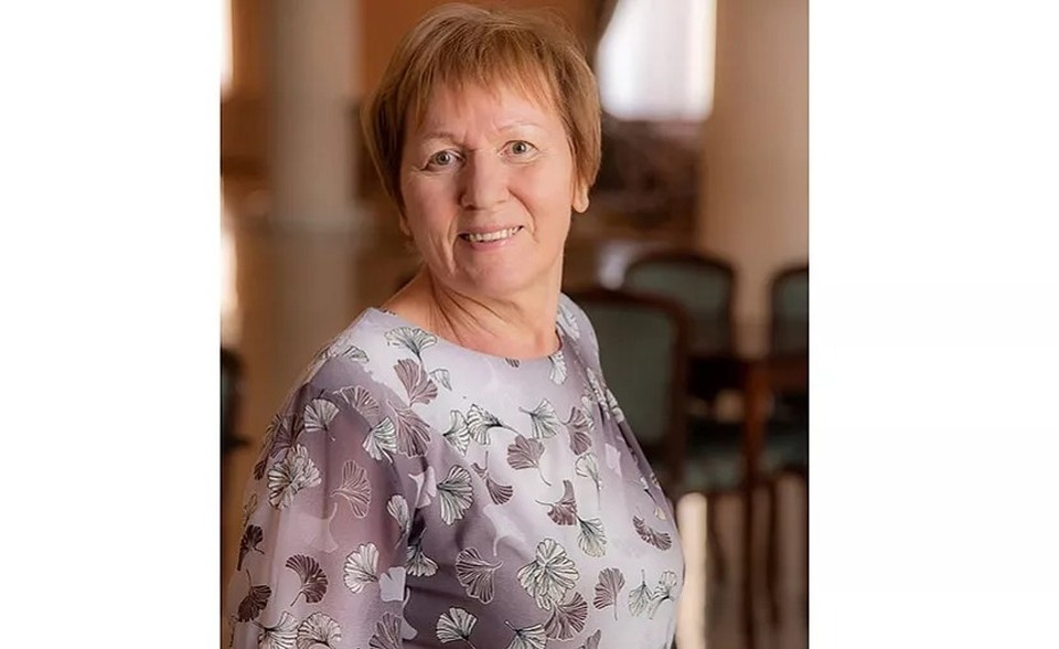    Надежда Тихомирова начала работать в театре оперы и балета Удмуртии в 1972 году. Фото: Марина Иванова