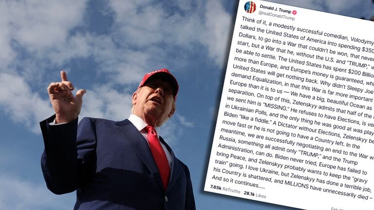    В Израиле не исключили, что Зеленский завершит карьеру «президента» в Гуантанамо