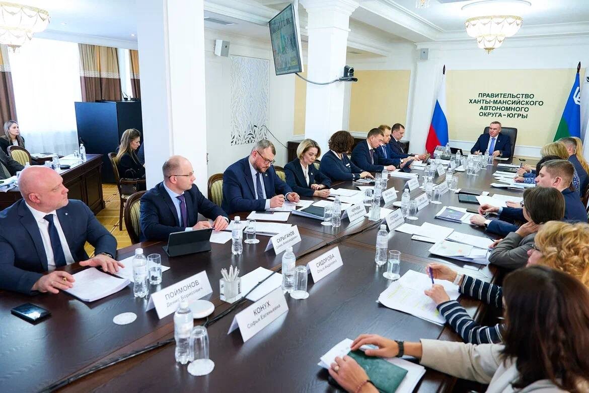    Благодаря господдержке югорские предприниматели смогут поставлять продукцию в десятки стран мира