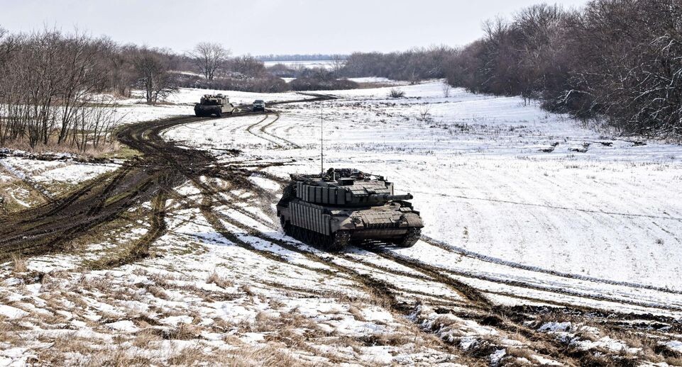    Dmytro Smolienko/Keystone Press Agency / Global Look Press