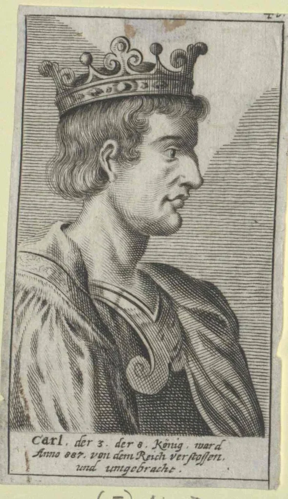 Карл III Толстый