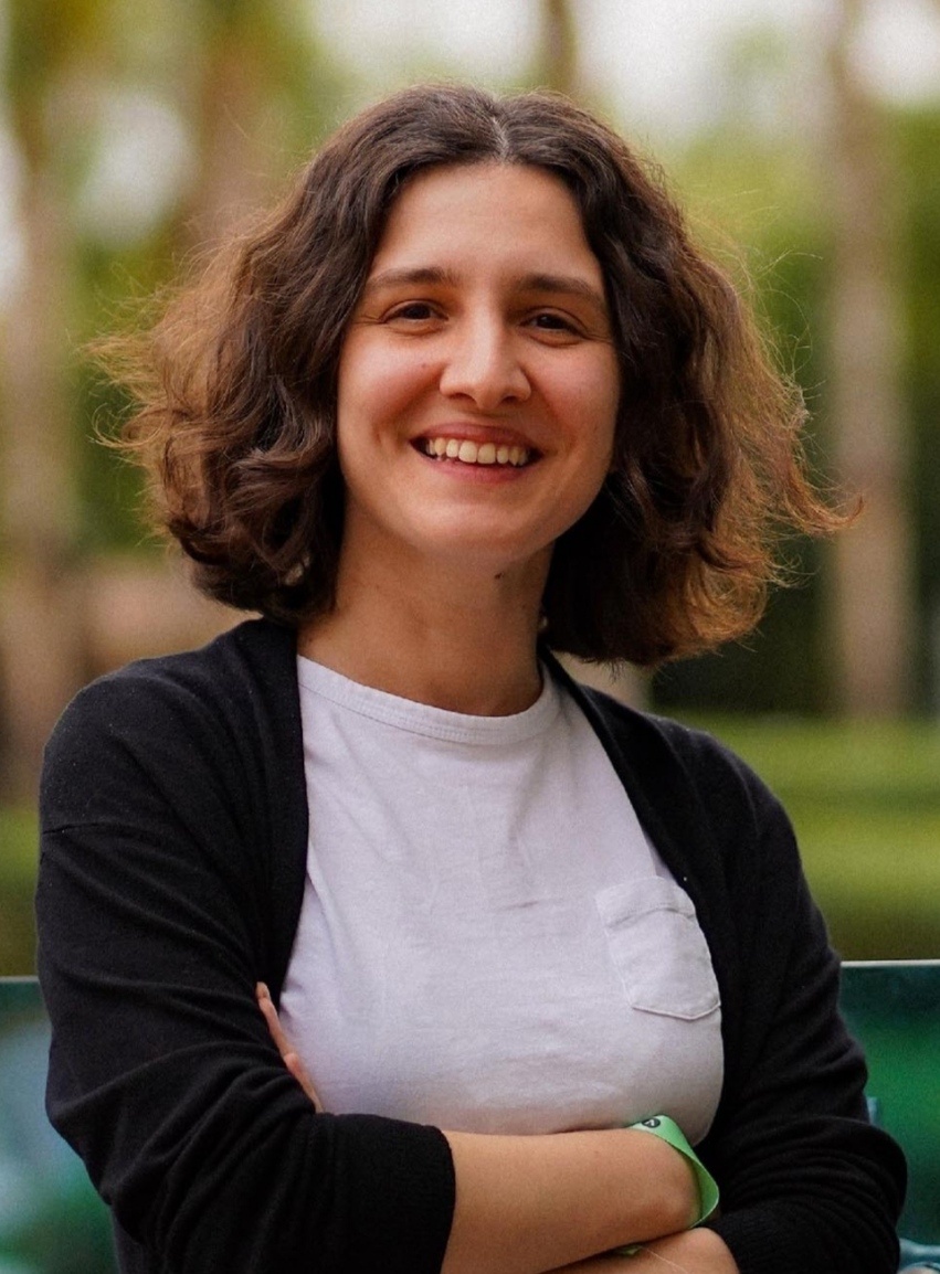 Светлана Тюльбашева родилась в Пущино в 1990 году