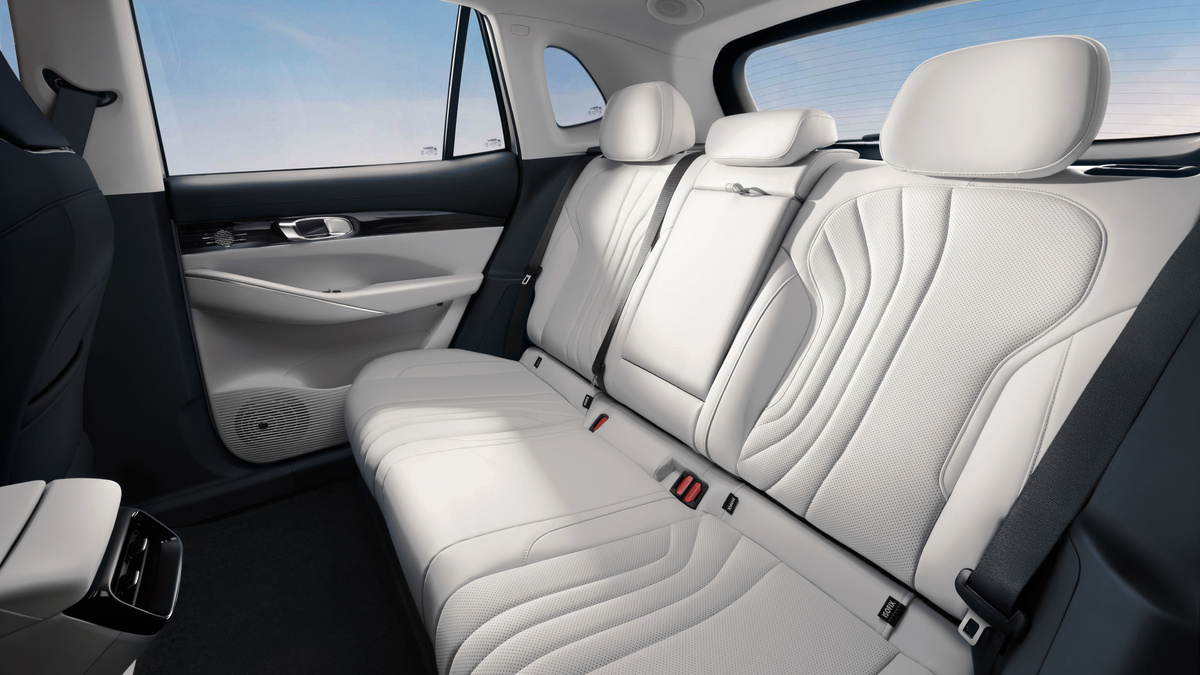 Иллюстрация: Geely  📷
