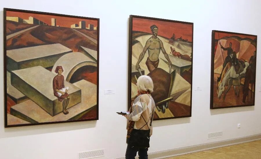 ФОТО Сергея ГРИЦКОВА