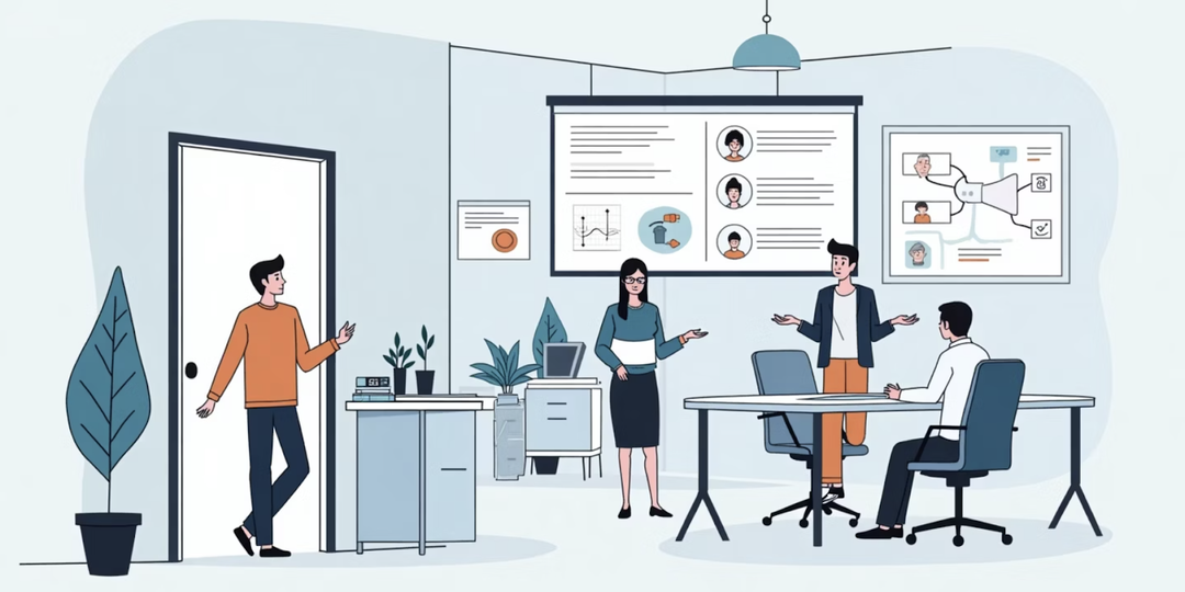 Как избежать ненужных перерывов в совещании: 3 ключевых фактора