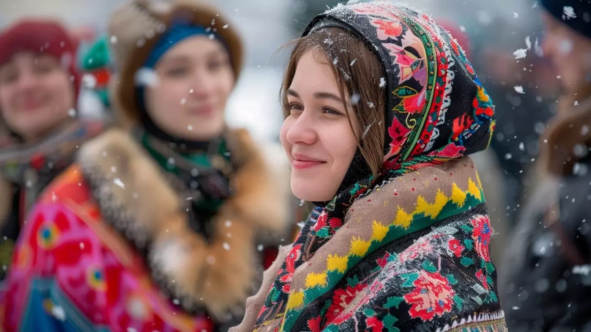 Масленица-2025 в России: даты, традиции, история праздника. Фото: изображение Midjourney