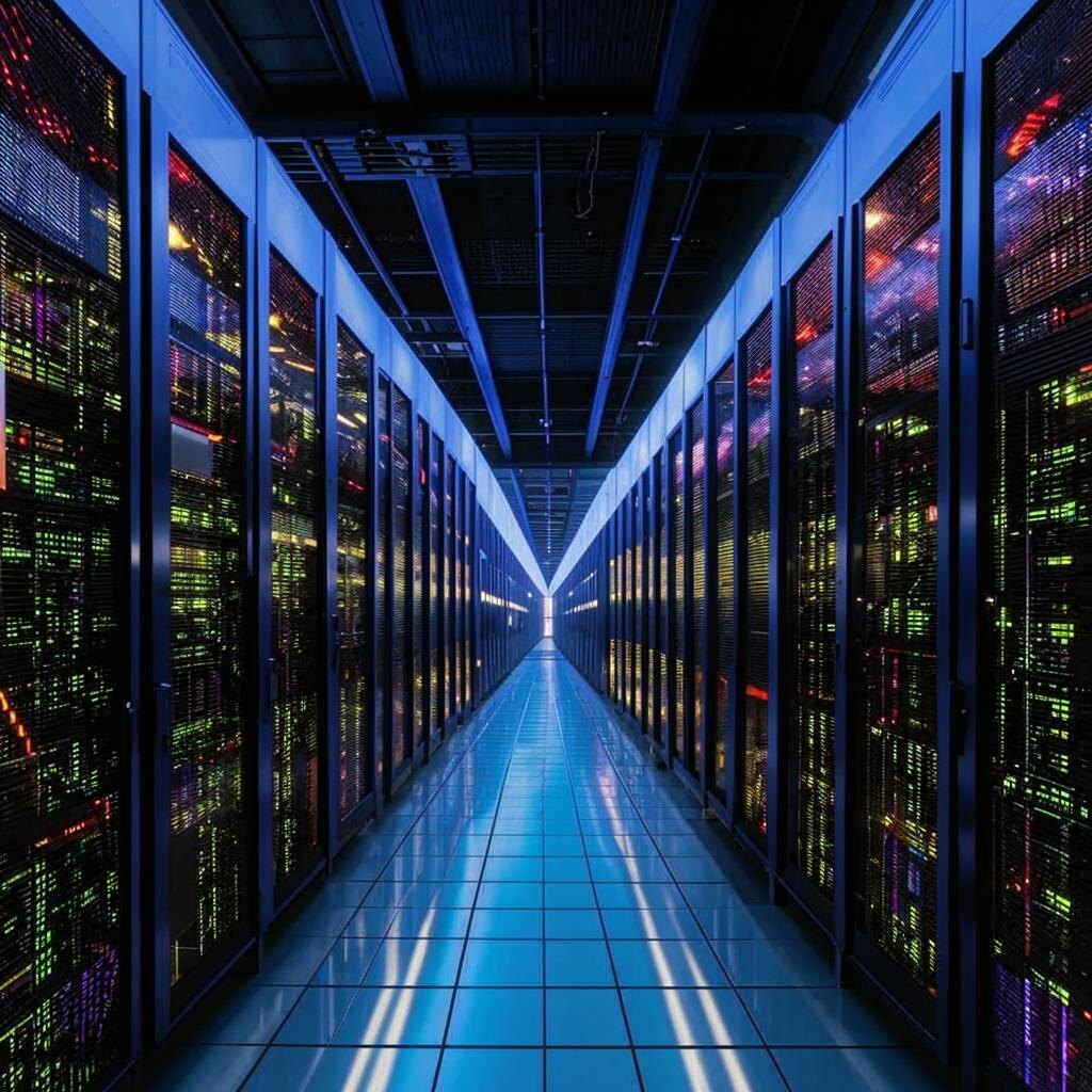 Супер компьютер Microsoft