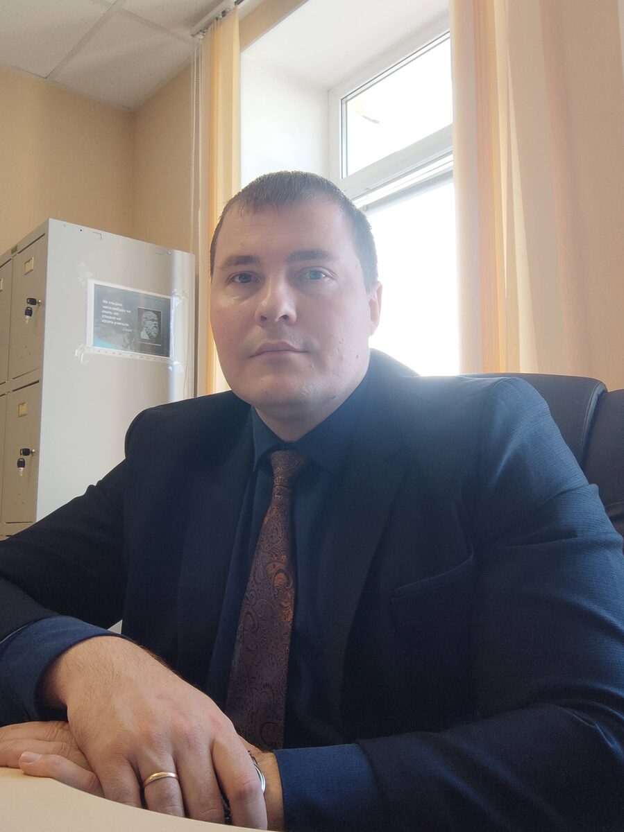 Черныгов Сергей Иванович - юрист, налоговый консультант.