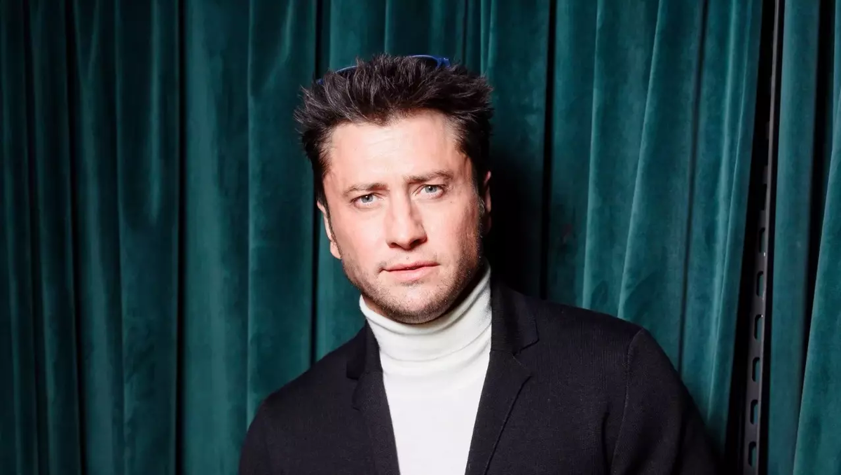 Фото: Lenta.ru. Павел Прилучный
