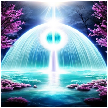 Сгенерировано ИИ-  Диагностика энергополя человека.