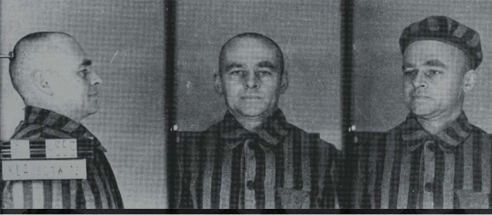 Узник № 4859 в Аушвице Витольд Пилецкий