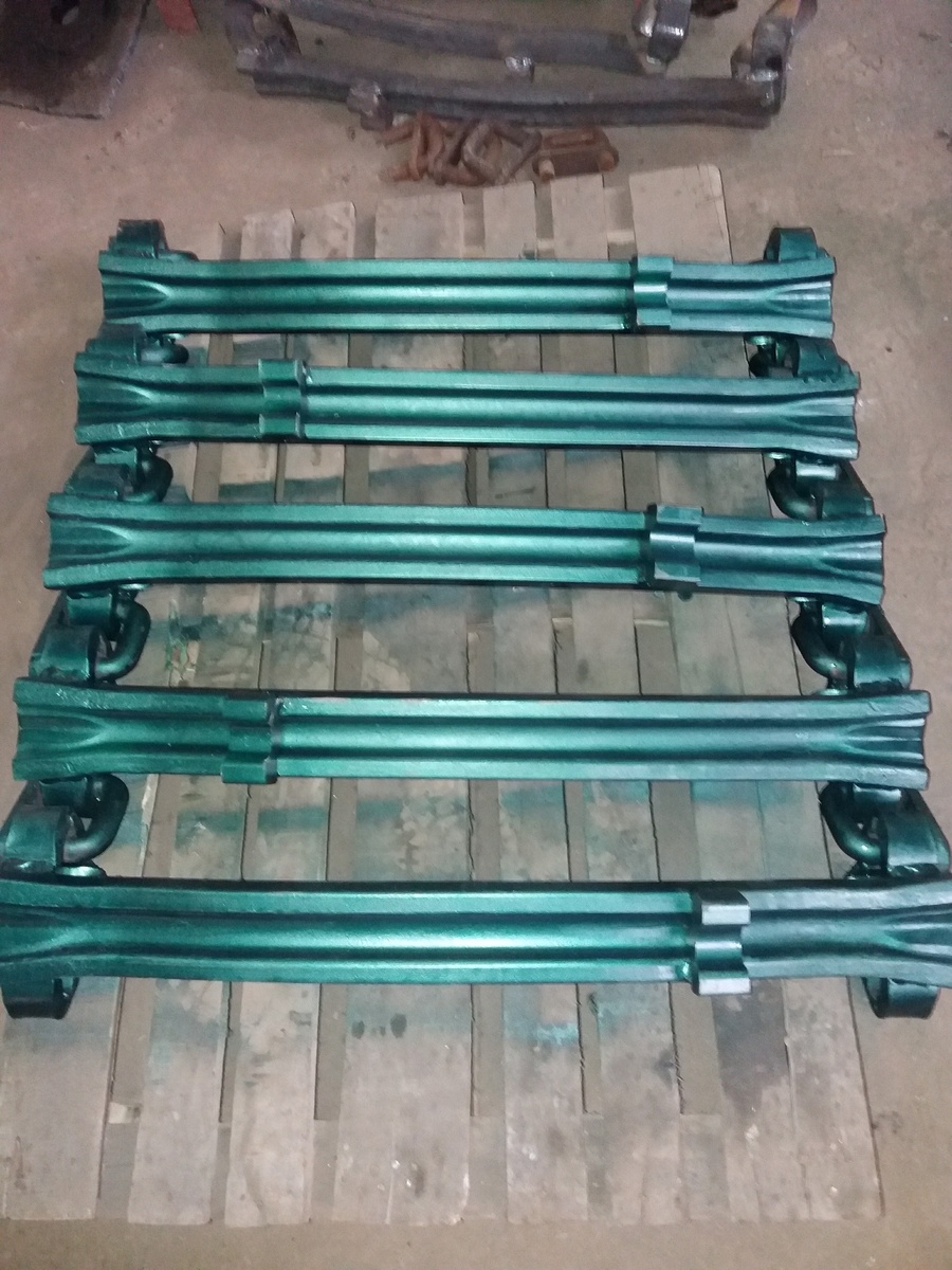 Гусеница для форвардера или харвестера Timbertrack TT GS 710 x 26,5