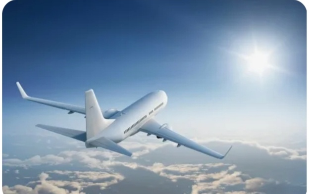 Самолёт Нью-Йорк-Москва