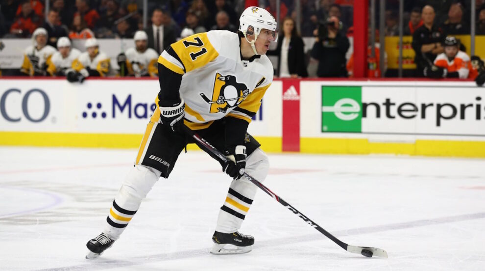    Евгений Малкин. Фото: GLOBAL LOOK PRESS