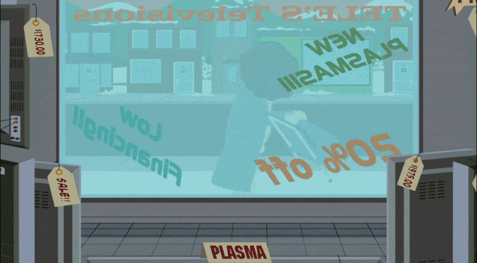   South Park, Season 12, Episode 06 / Comedy Central, 2008