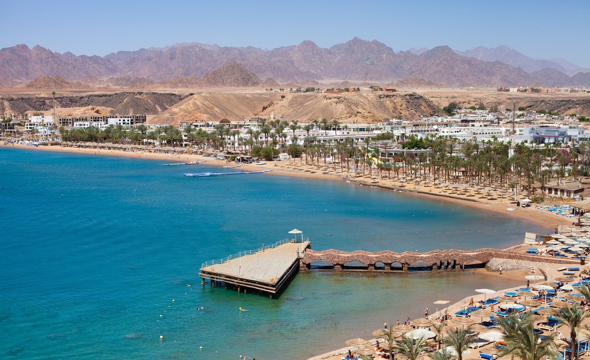 
Бухта Шарм-эль-Майя. Фото: сайт fresh-tour.by