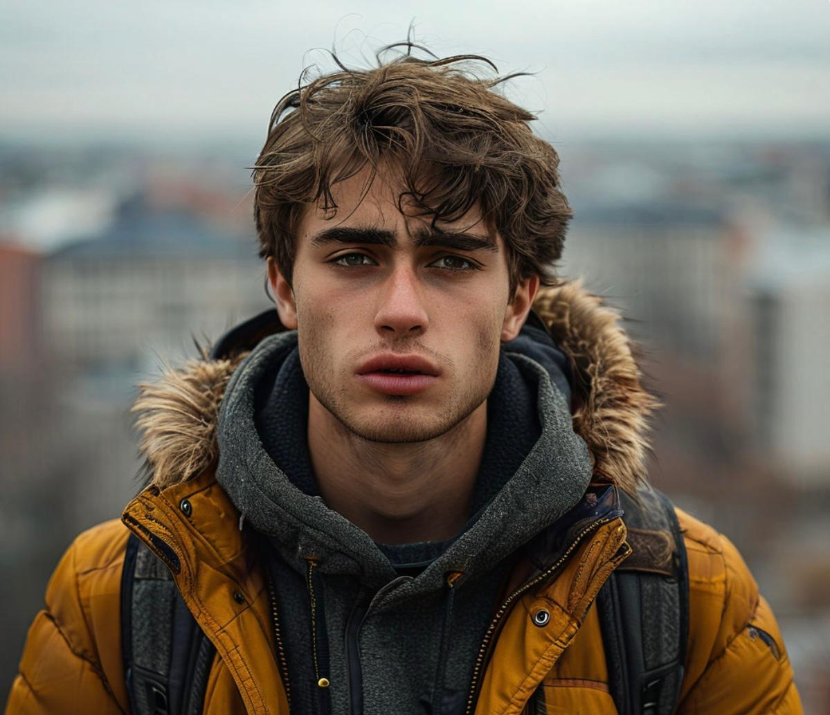 Картинка сделана нейросетью