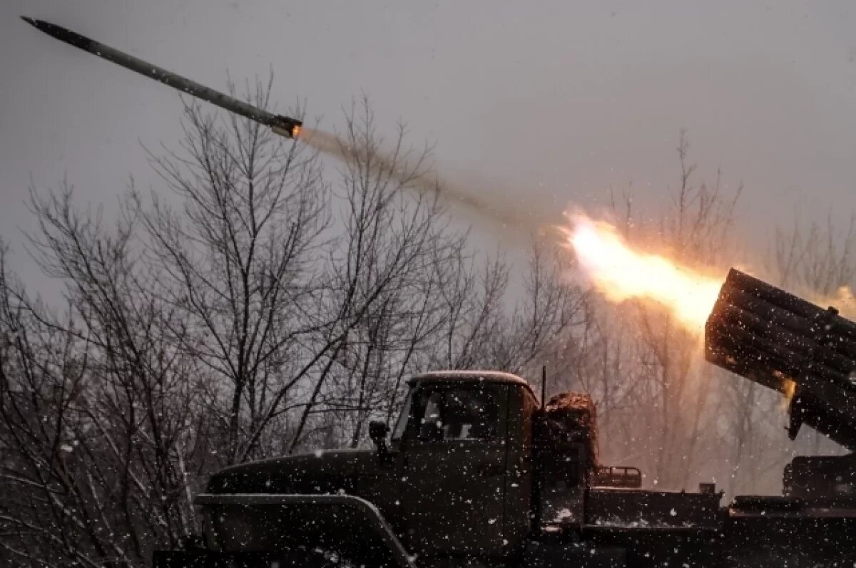    «Военная хроника»: ВСУ готовят масштабное наступление на Брянскую область