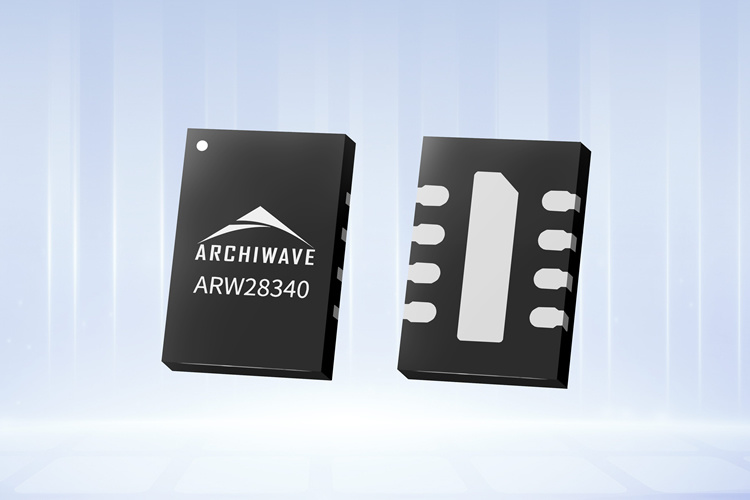 ARW28340 с частотой полосы пропускания 10 ГГц