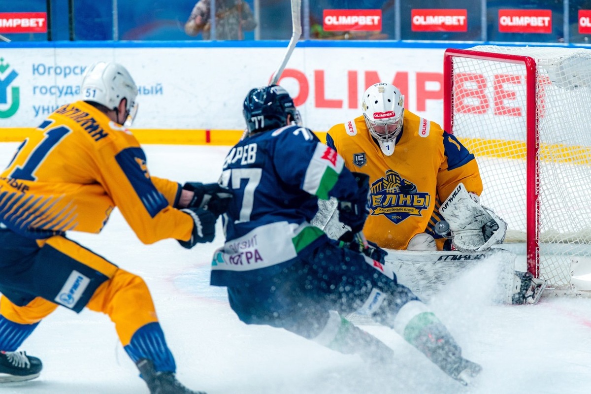    «Югра» не смогла распечатать ворота аутсайдера, тренеру снова пришлось извиняться перед болельщиками