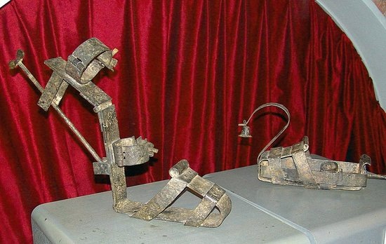 Испанский сапог