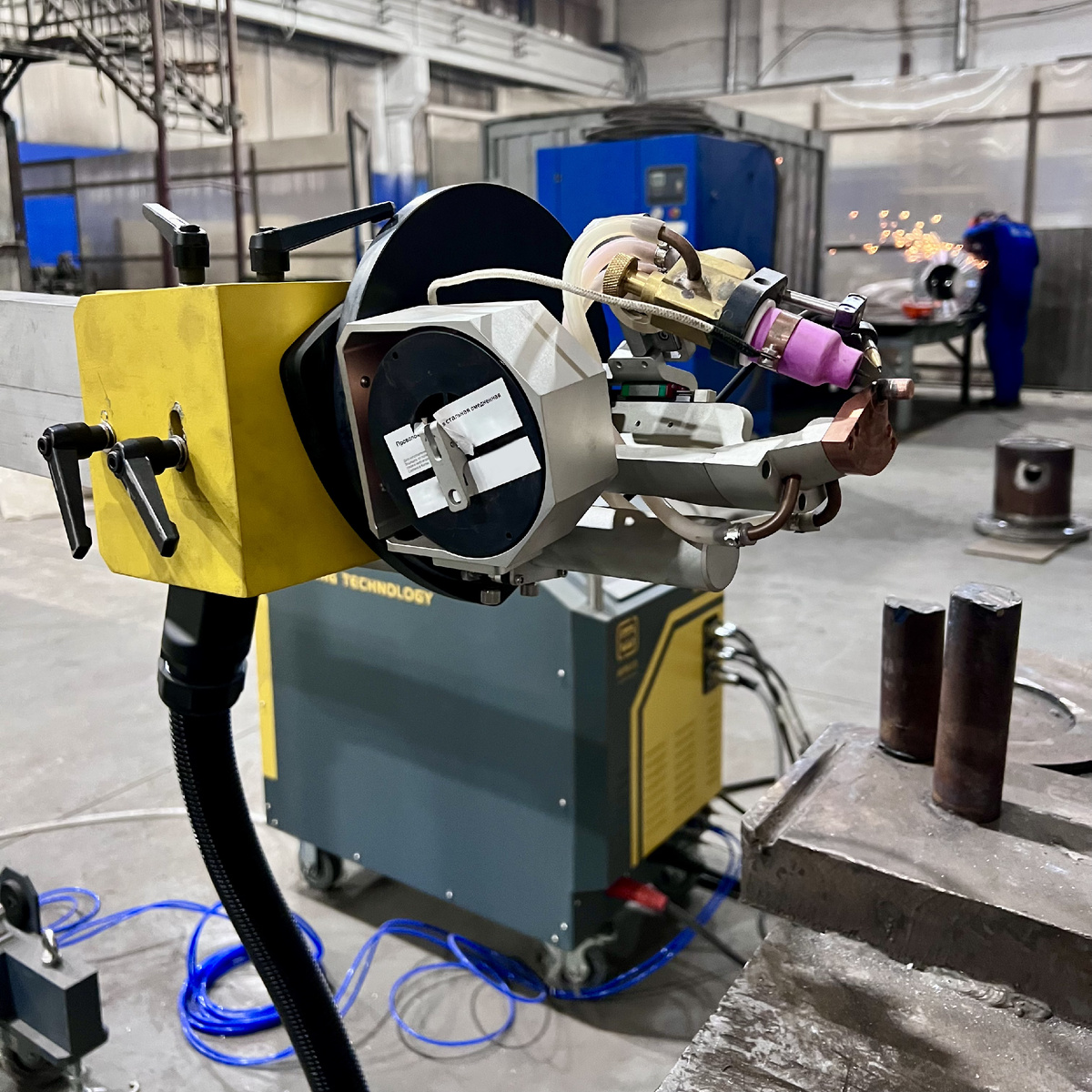 Источник: НАТЭК-Нефтехиммаш