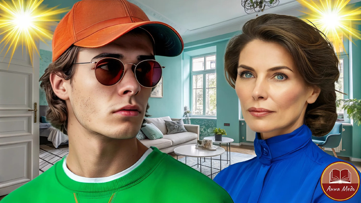 копирование и озвучивание рассказа запрещено без согласия Анны Медь