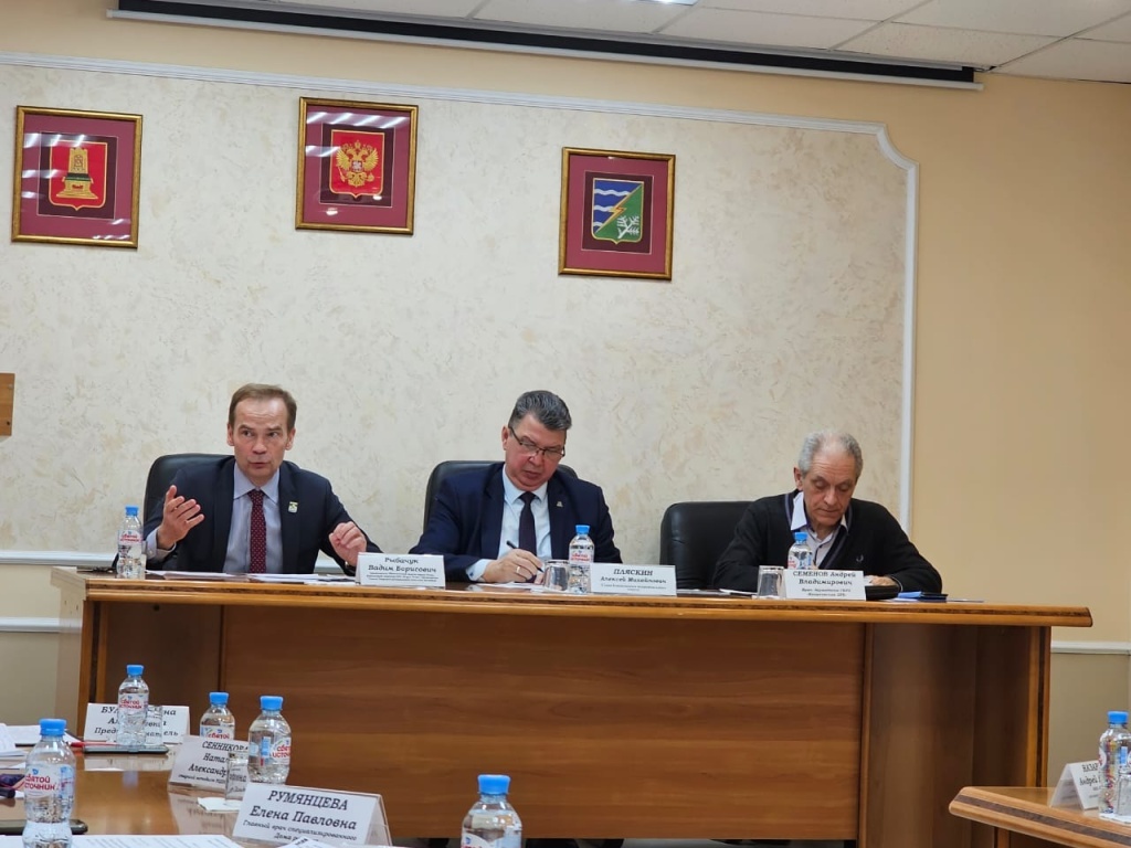 Общественники Твери и Конаково обменялись опытом