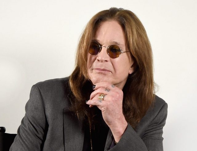    Оззи Осборн. Фото: Getty Images