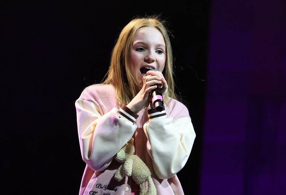 Betsy на концерте