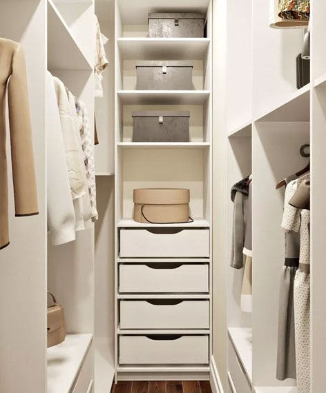    Гардеробная комната: мечта или реальность? - Рис. 1