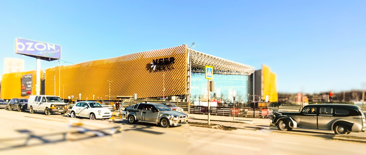 Город Екатеринбург, Уралмаш, пр-т Космонавтов