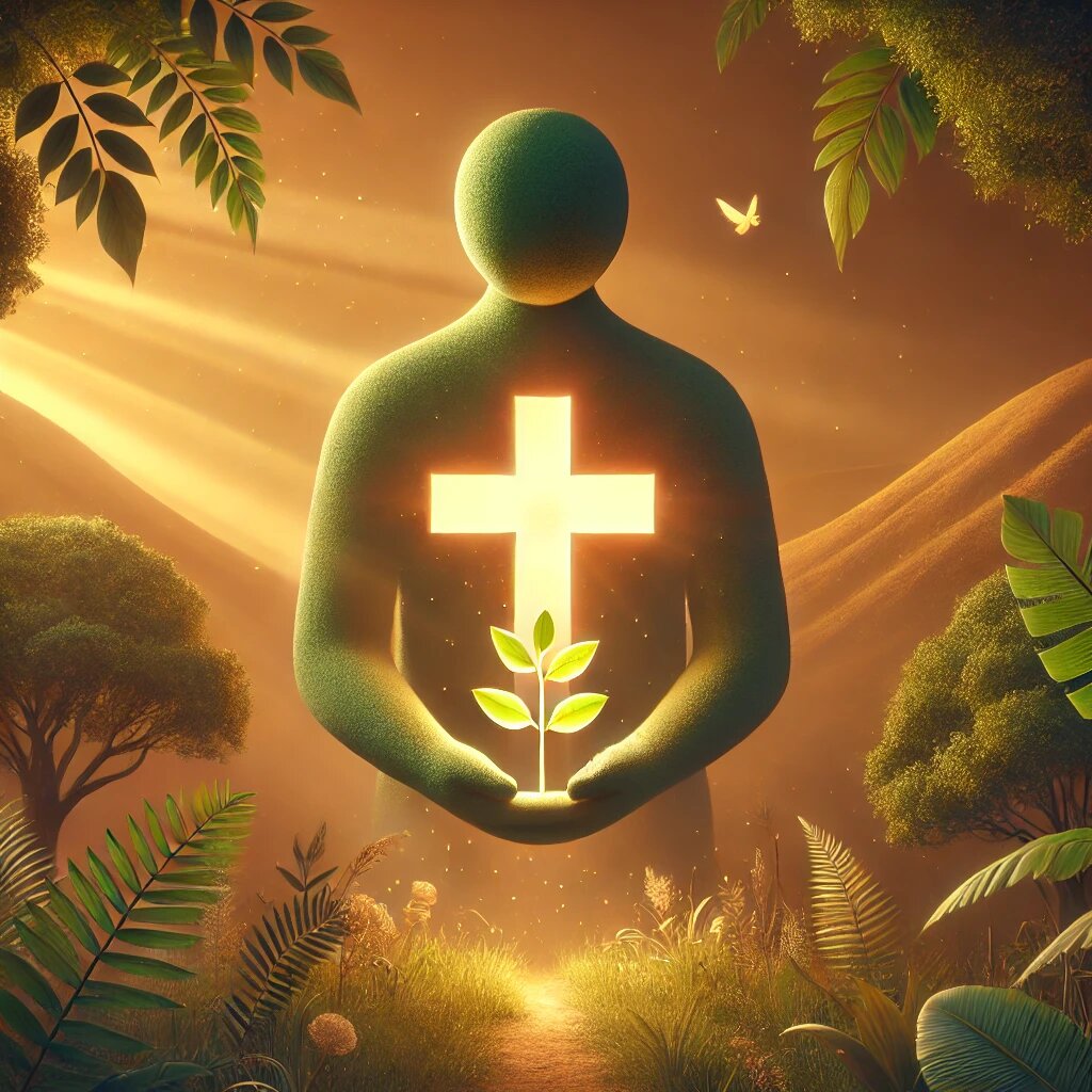 Хранительница жизни