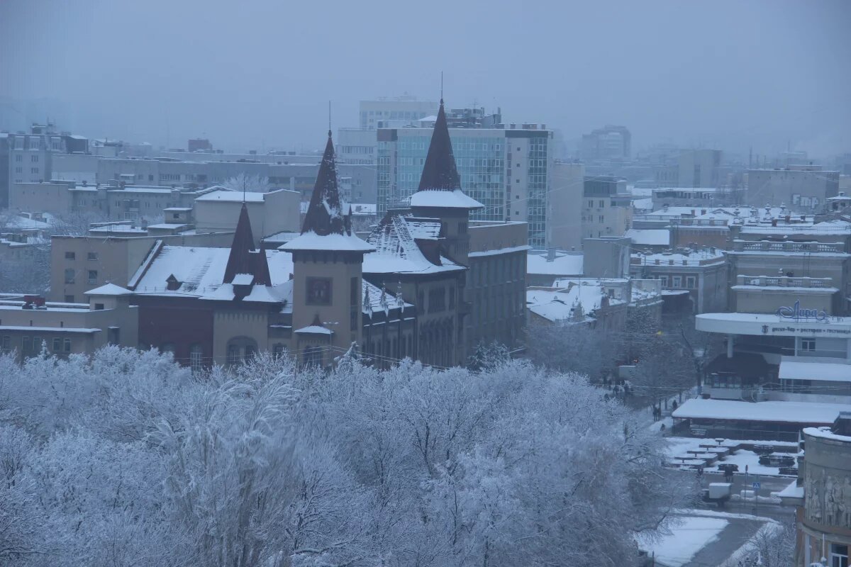    Саратовцам объяснили причину удушающего запаха в городе