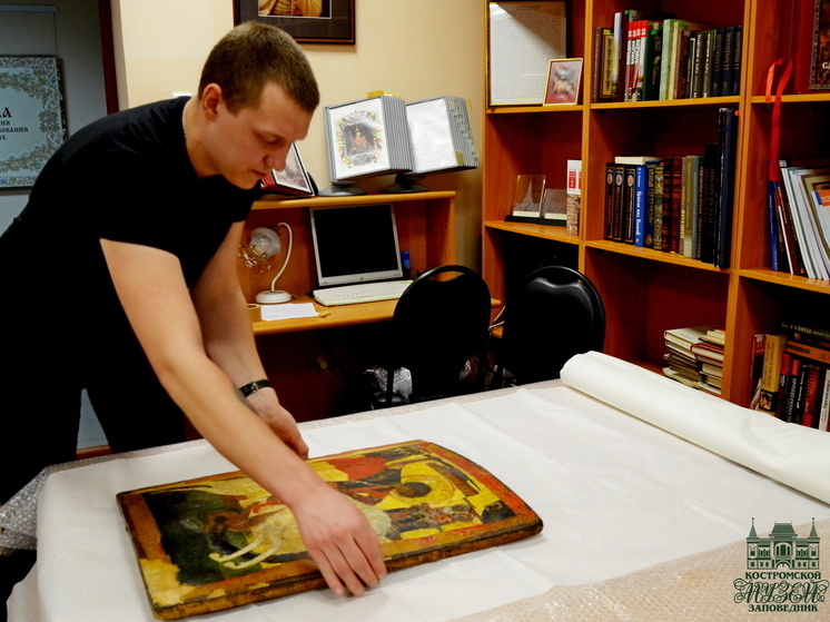     фото костромского музея заповедника