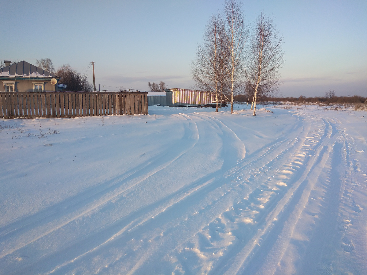 Фото автора.